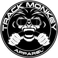 Track Monkey Apparel® logo