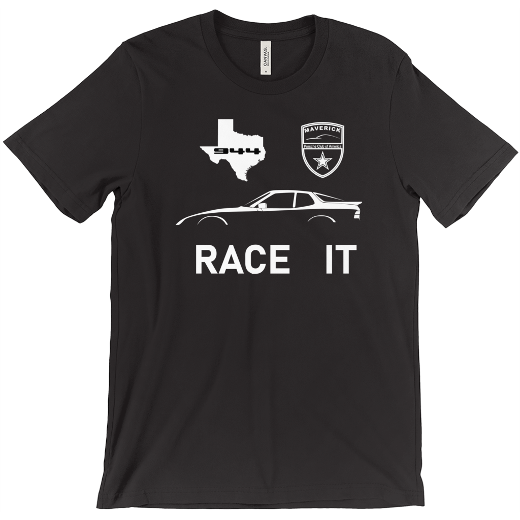 PCA Texas 944 Shootout Official T-Shirt