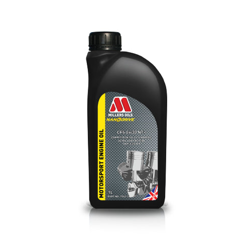 Millers Oils - CFS 0W30 NT+