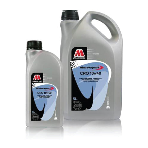 Millers Oils - Classic SAE 30 Break-In Oil