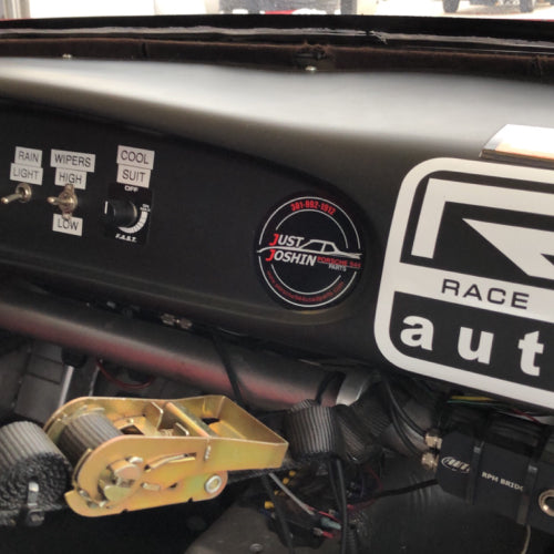 Just Joshin Porsche 944 Parts – Track Monkey Apparel®