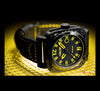 LUM-TEC G8 (Black PVD) Watch