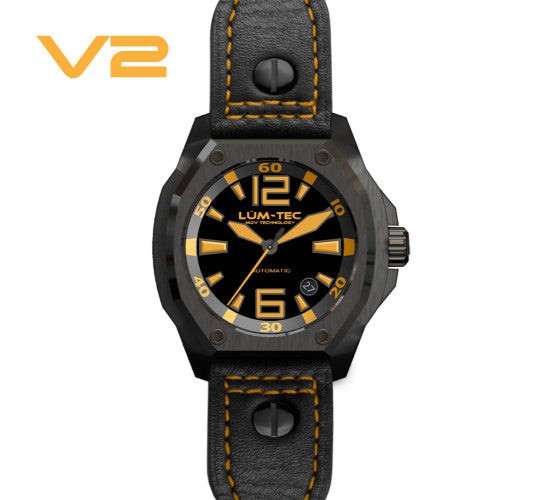 LUM-TEC V2 Watch