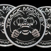 Track Monkey Logo - Patch