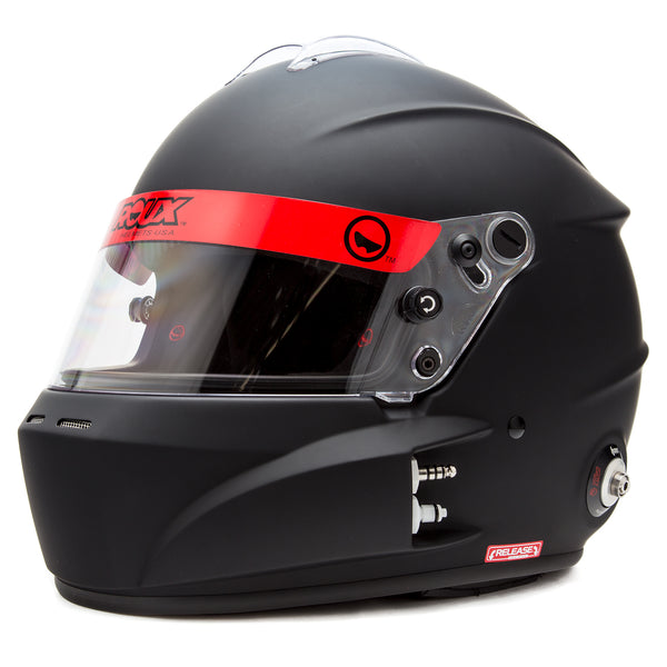 ROUX R-1F Fiberglass Helmet (2020)