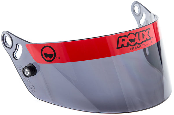 ROUX Dark Smoke Tinted Shield