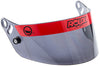 ROUX Dark Smoke Tinted Shield
