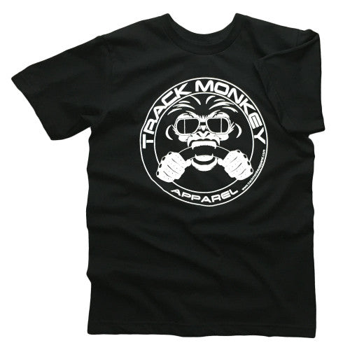 Track Monkey Logo T-Shirts