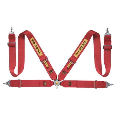 Sabelt - Steel Series-4 Point Harness