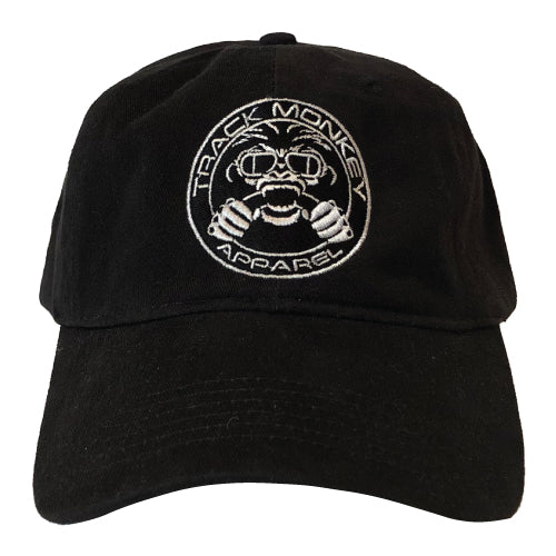 Track Monkey Logo - Hat