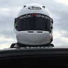 Track Monkey Logo - Visor Decal