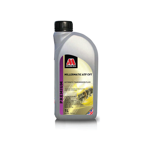 Millermatic ATF CVT