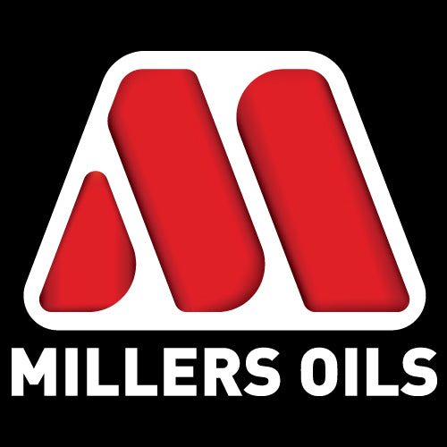 Millers Oils-Brake Fluid / Radiator Coolant / Grease / Lube