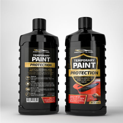 Temporary Paint Protection - 16 FL OZ