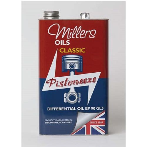 Millers Oils - Classic Differential Oil EP90 GL5