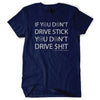 If You Don't Drive Stick...