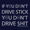 If You Don't Drive Stick...