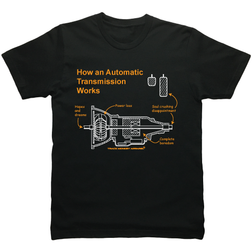 How an Automatic Transmission Works