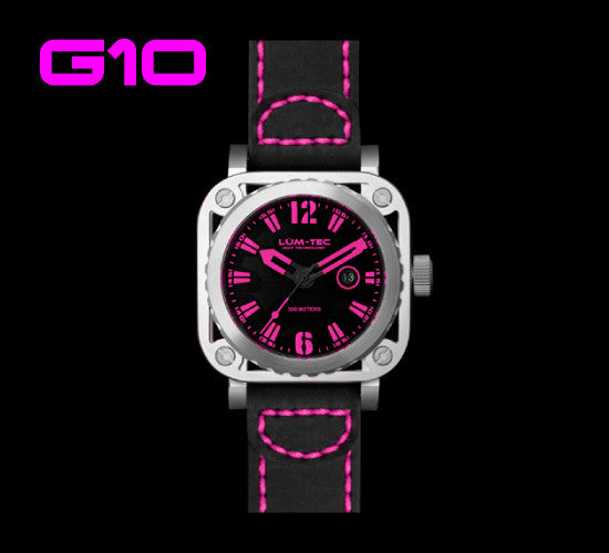 LUM-TEC G10 Watch