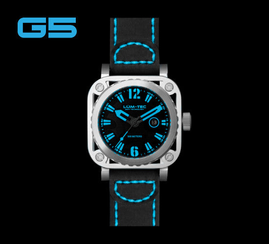 LUM-TEC G5 Watch