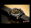 LUM-TEC G7 (Black PVD) Watch