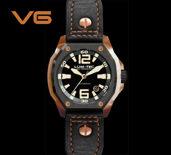 LUM-TEC V6 Watch