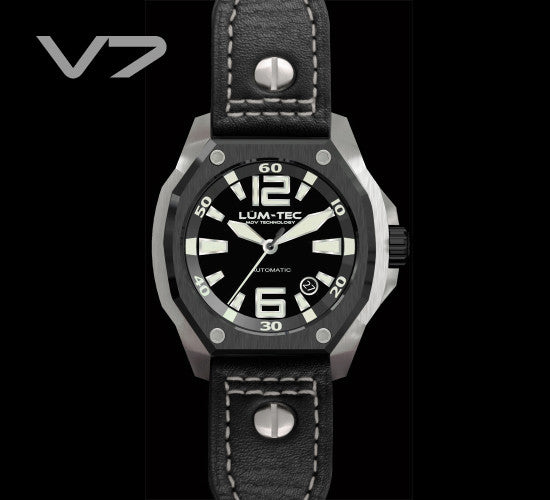 LUM-TEC V7 Watch