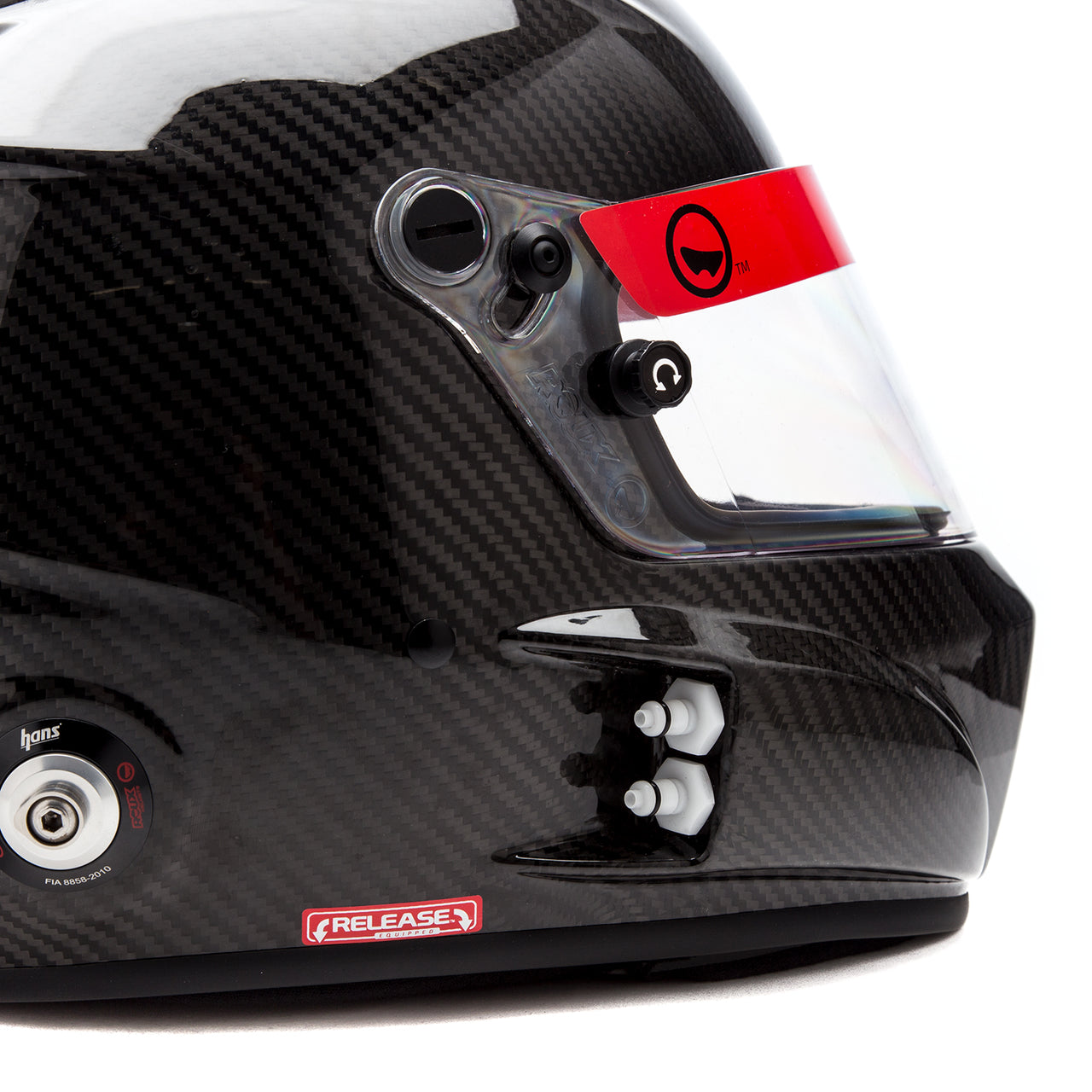 ROUX Helmets Cool-X Hose Assembly – Track Monkey Apparel®