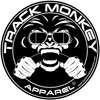 Track Monkey Logo - Sticker