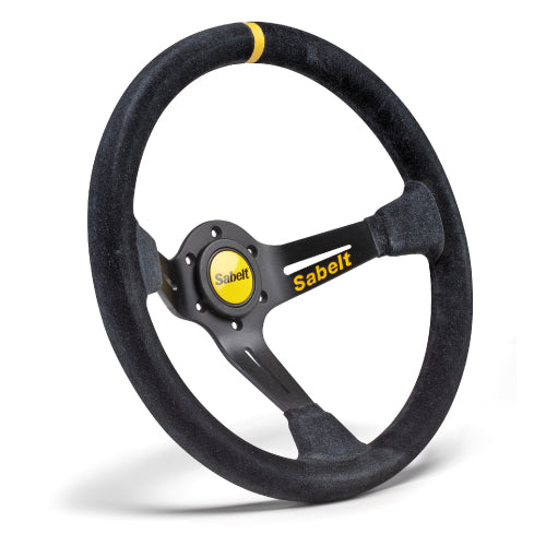 Sabelt - SW-390 - Deep-Dish Steering Wheel