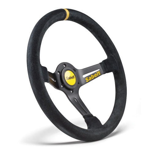 Sabelt - SW-465 - Semi-Dish Steering Wheel