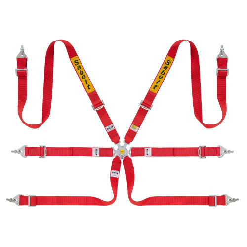 Sabelt - Steel Series-Full 2" Harness