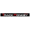 Track Monkey Logo - Visor Decal