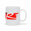 TestedNTrue Racing Mug-White