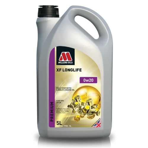 Millers Oils - XF LONGLIFE 0w20