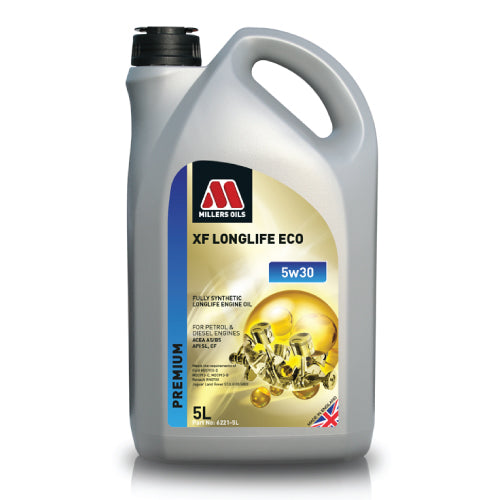 Millers Oils - XF LONGLIFE ECO 5w30