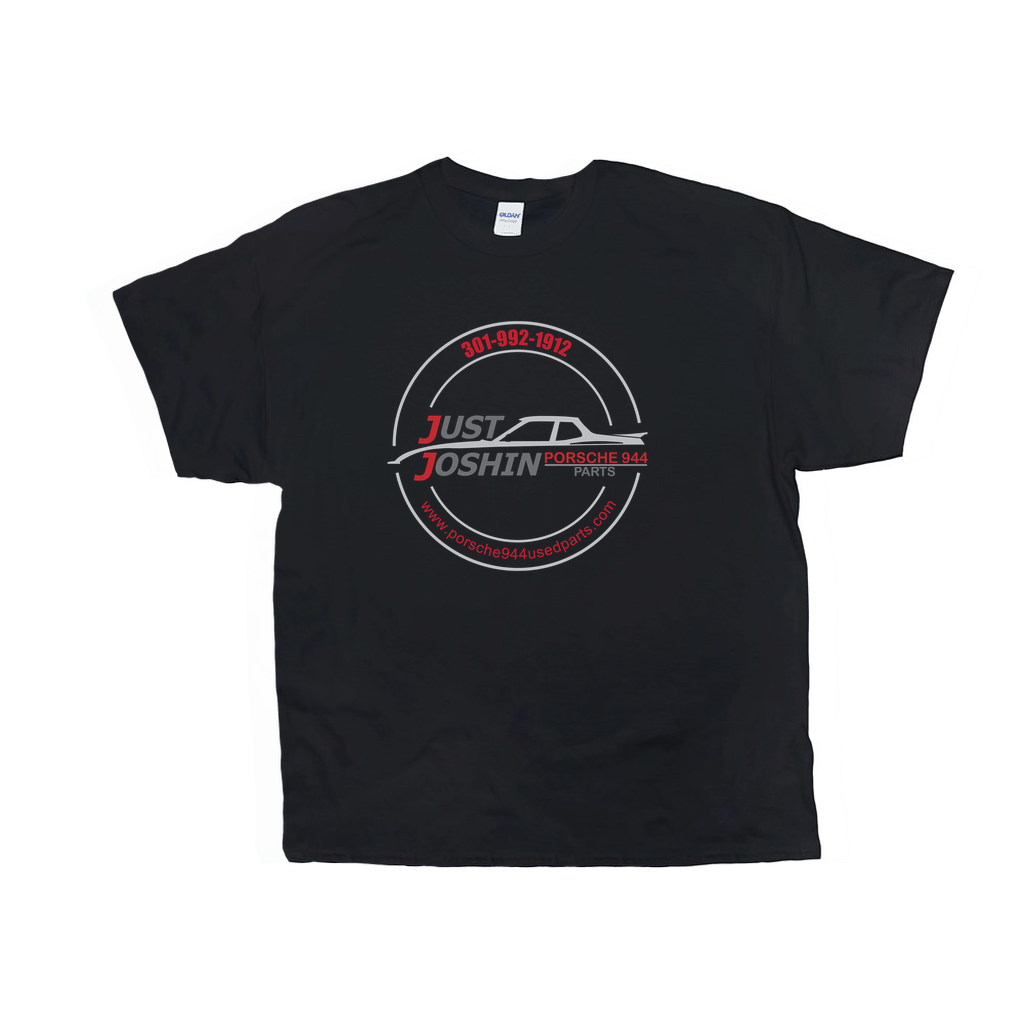 ロゴTEE Vintage 80s Porsche 944 Car T Shirt Single Stitch USA Anvil